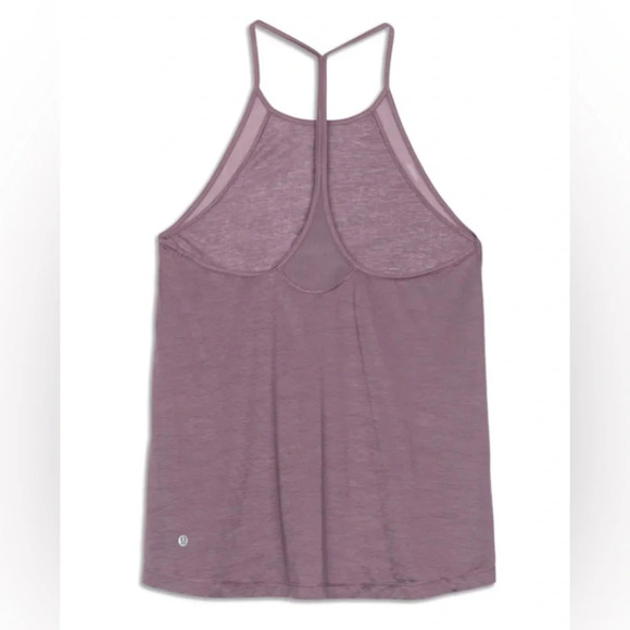 Lululemon Through the Movement tank - Picture 2 of 4
